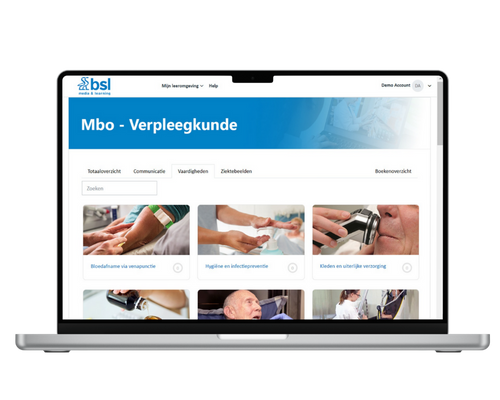 MBO-Verpleegkunde