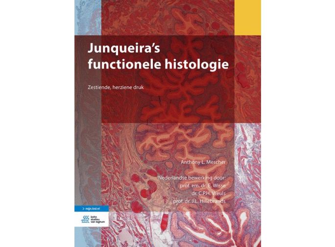 abstract Overweldigen Toegangsprijs BSL Shop | Junqueira's functionele histologie