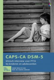 Door Premisse vluchtelingen BSL Shop | CAPS-CA DSM-5 - complete set