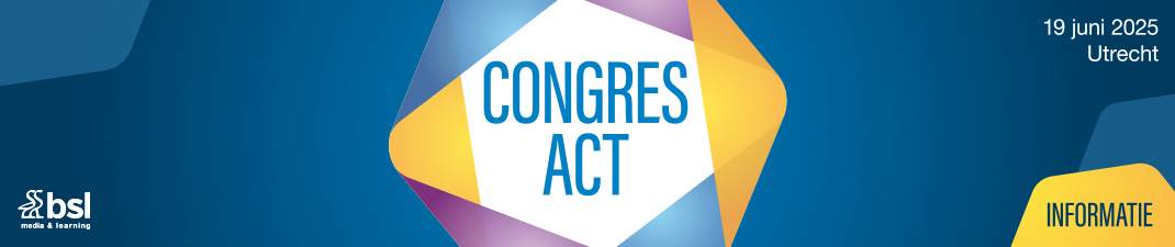 Banner ACT congres 2025